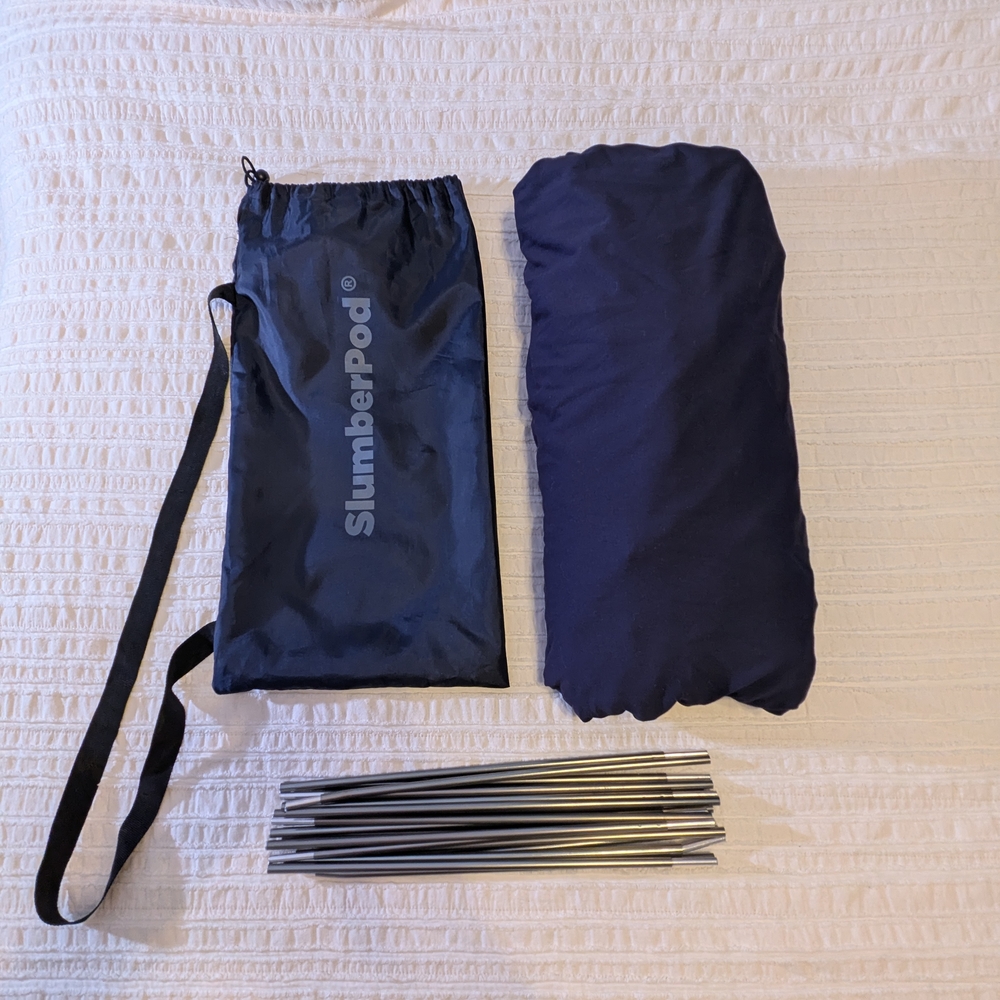 Kids Privacy Tent - Navy